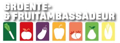 Logo Groente- en fruitambassadeur Logo Groente- en fruitambassadeur
