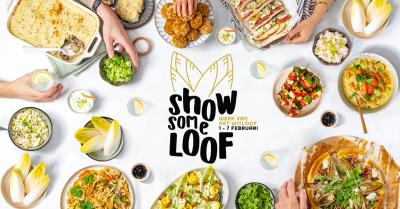Week van het Witloof Show some Loof
