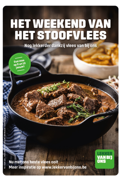 weekend vh stoofvlees
