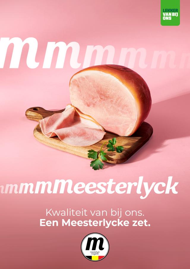 Campagnebeeld Meesterlyck