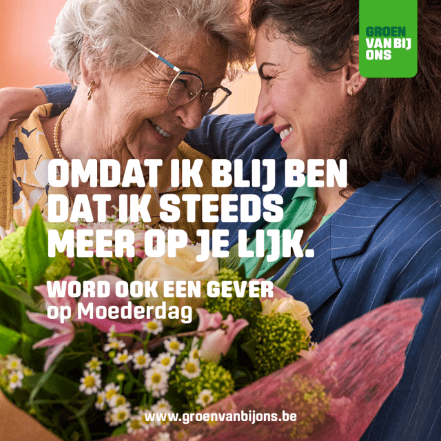 Moederdag campagne