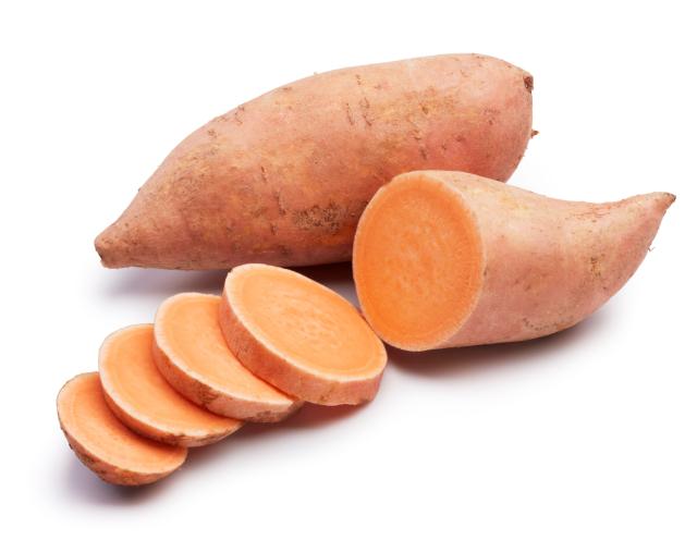 zoete aardappel