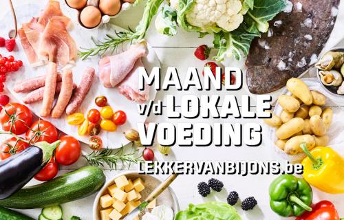 Maand van de lokale voeding