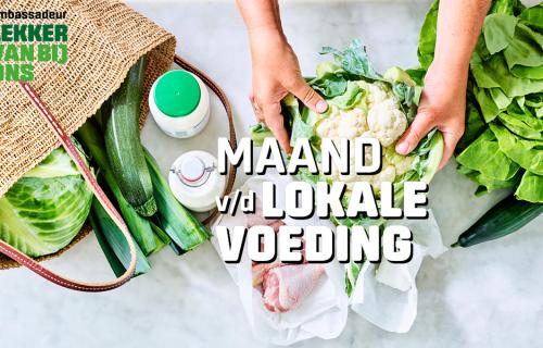 Maand van de lokale voeding