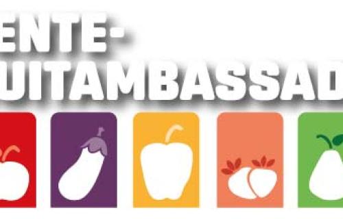 Logo Groente- en fruitambassadeur