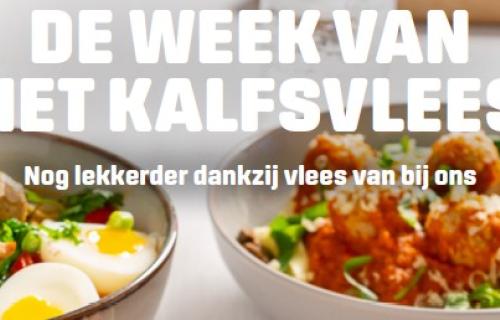 Week van het kalfsvlees 2025