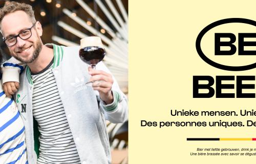 Biercampagne BE BEER