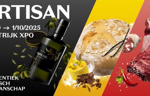 Vakbeurs Artisan