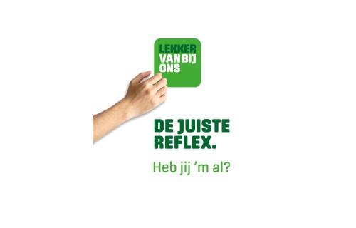 Reflexcampagne LVBO