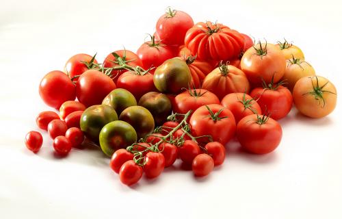 Tomaatsoorten