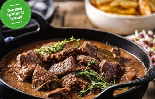 Weekend van het stoofvlees 2026