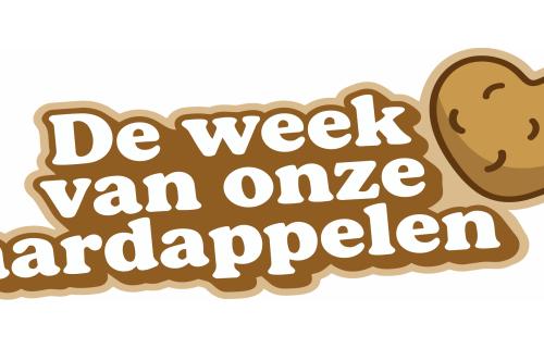 Week van onze aardappelen - Logo