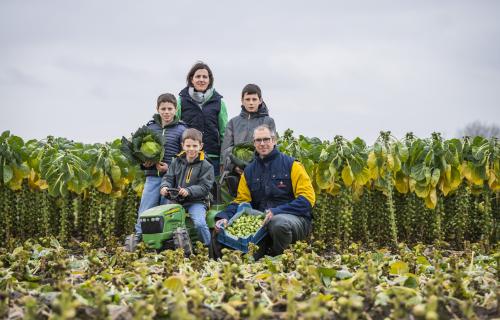 Familie 't Hertsveld