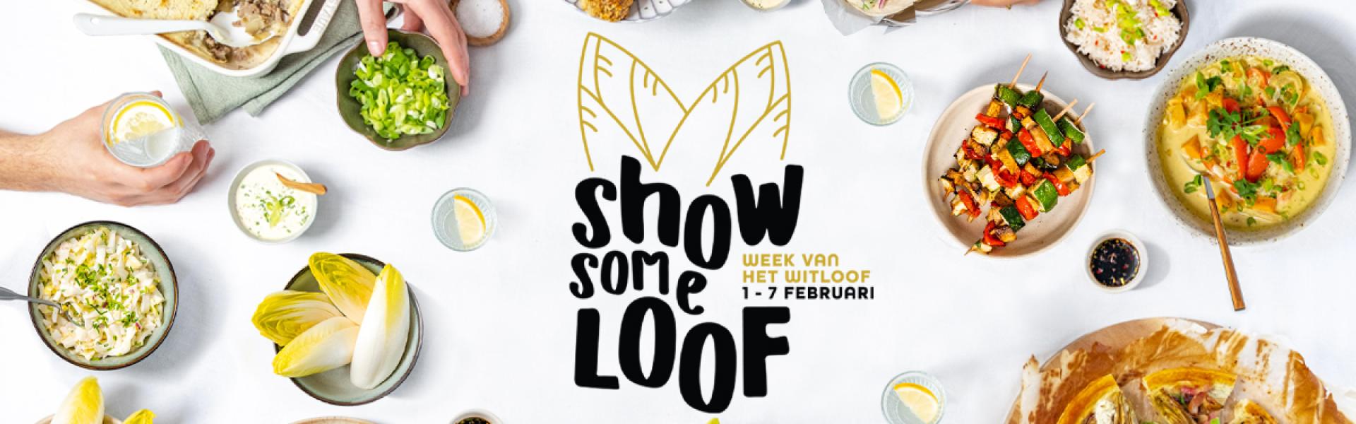 Week van het Witloof Show some Loof