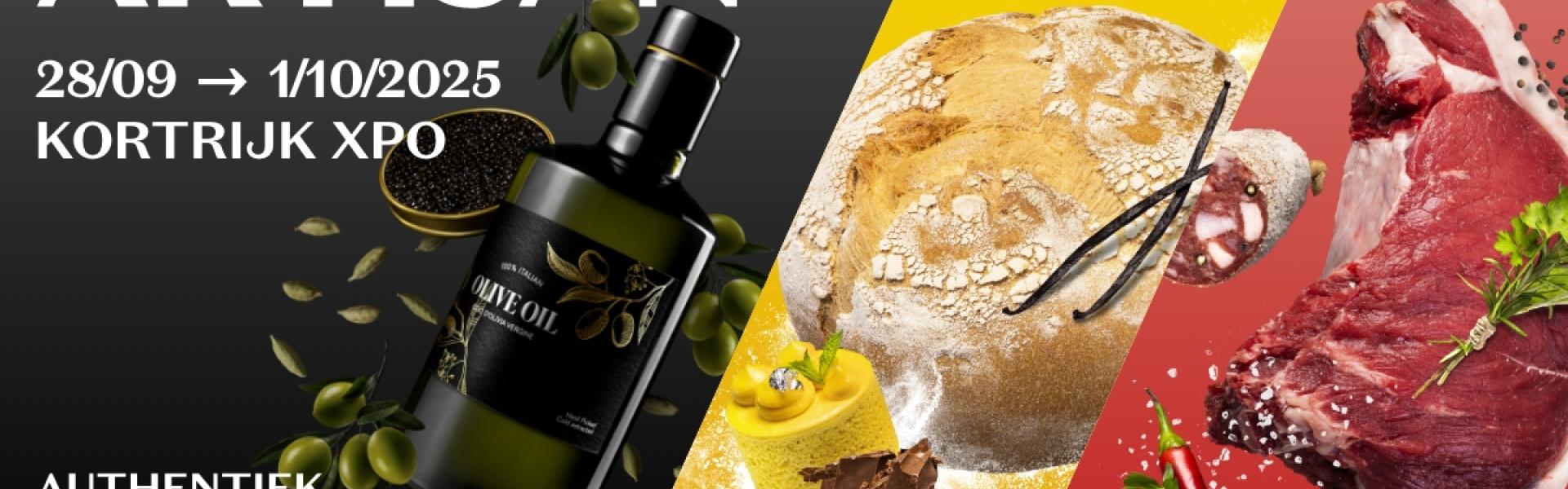 Vakbeurs Artisan