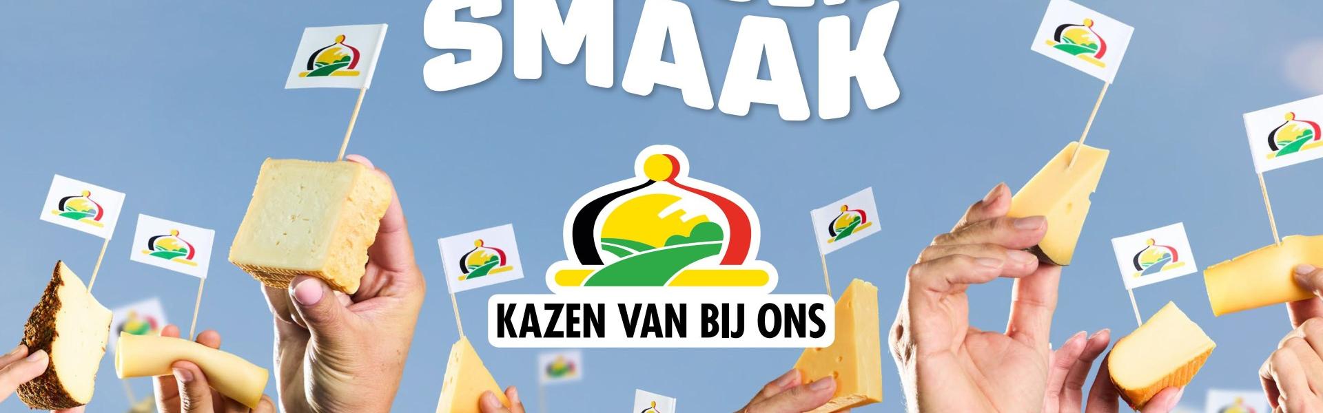 Kaascampagne: Supporters van goeie smaak
