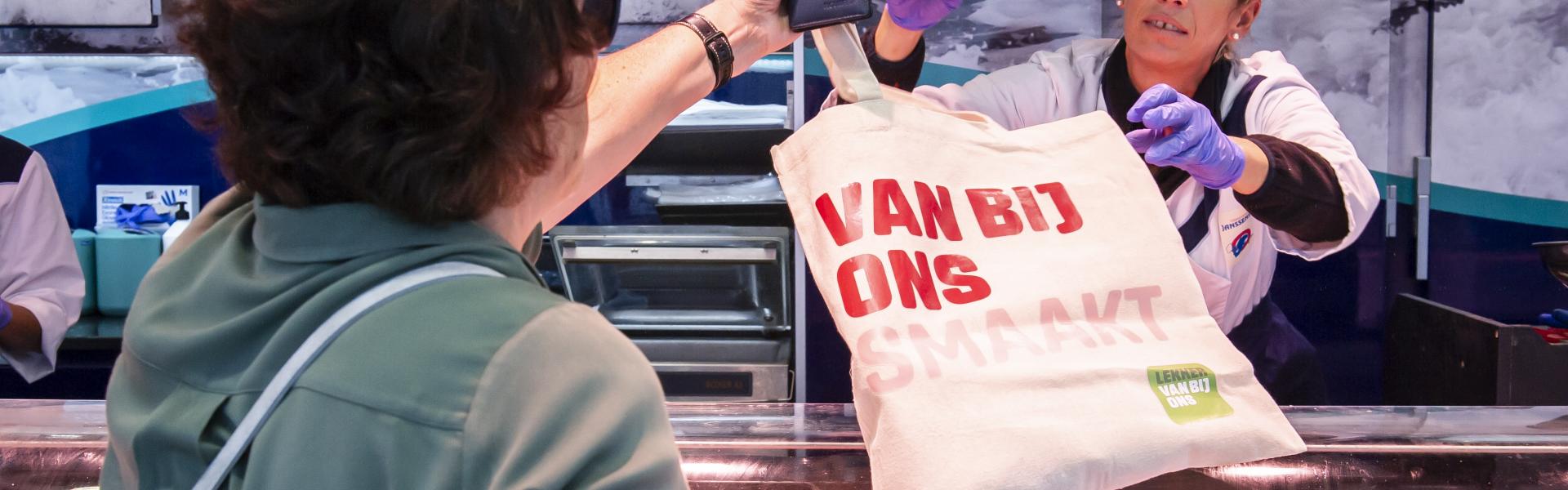 Tote bag LVBO