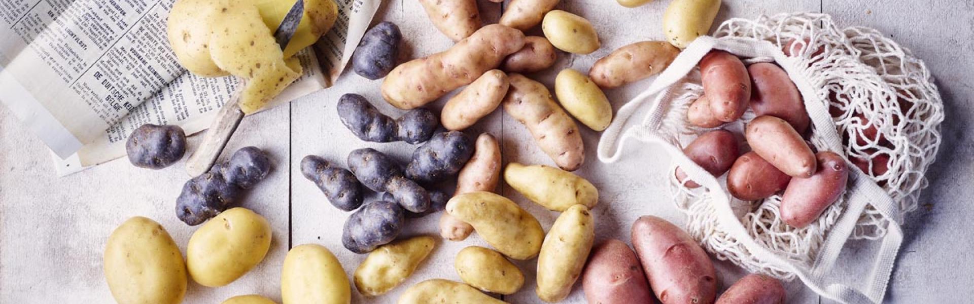 aardappelvariëteiten aardappelvariëteiten